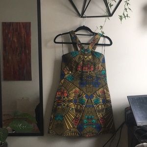 Super cute and sexy Zara dress